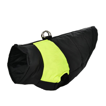 Dogs waterproof jacket