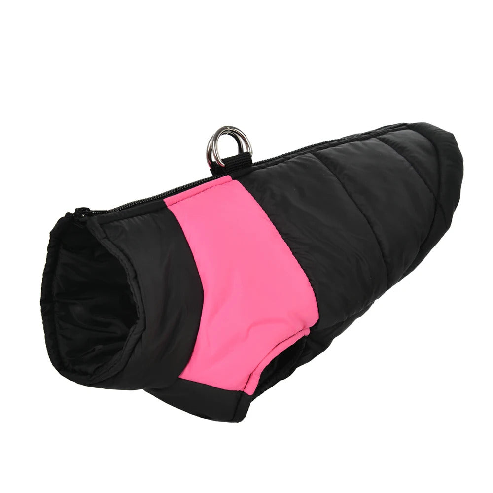 Dogs waterproof jacket