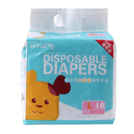 Diapers for Puppies