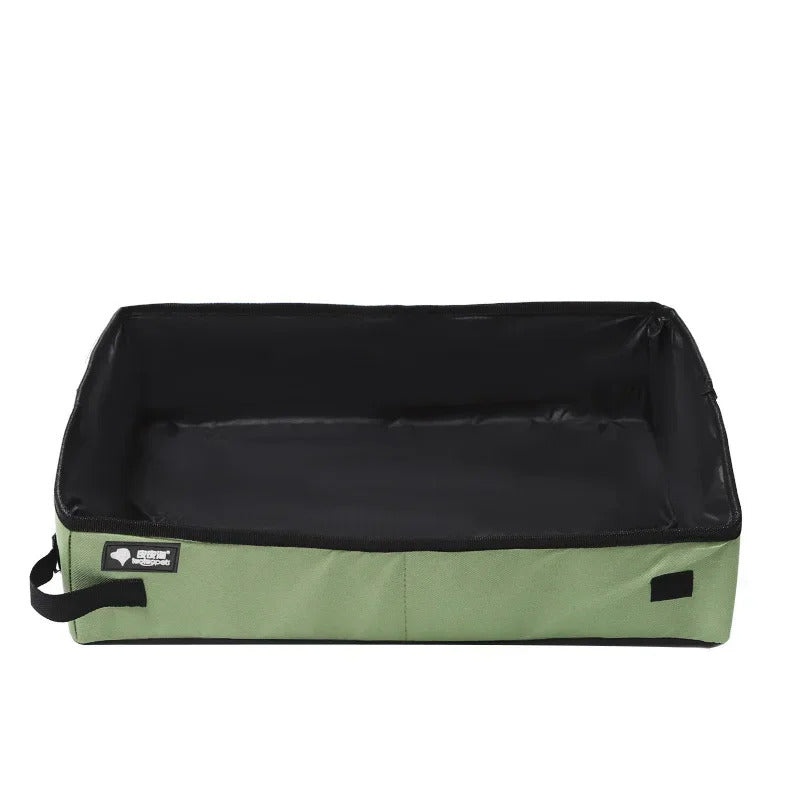 Portable Cat Litter Box