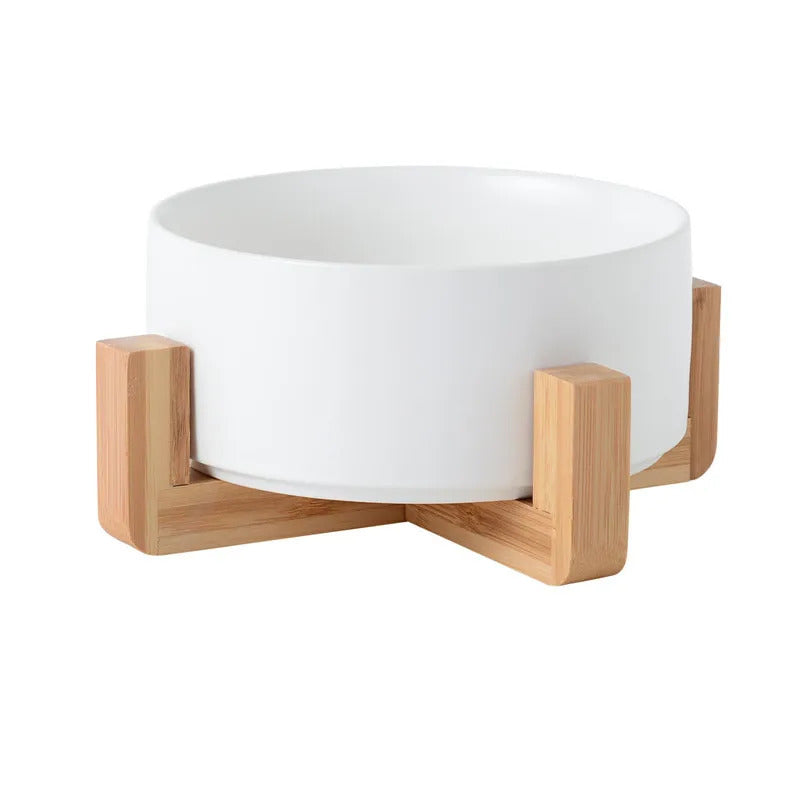Ceramic Bowl for Dogs & Cats
