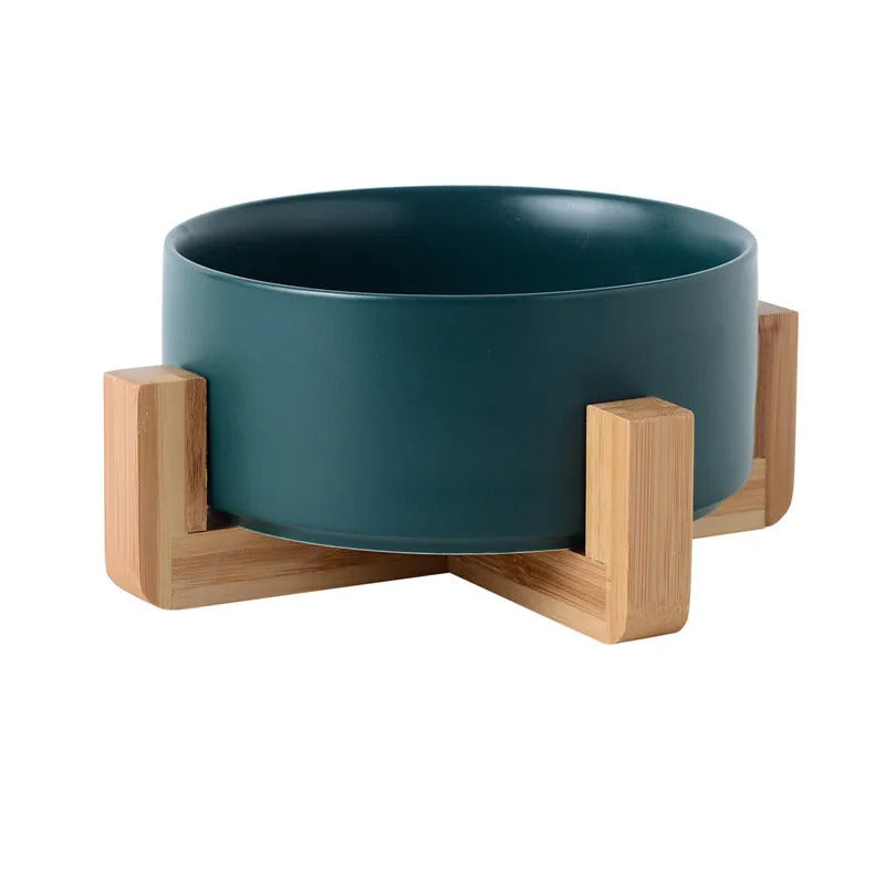 Ceramic Bowl for Dogs & Cats
